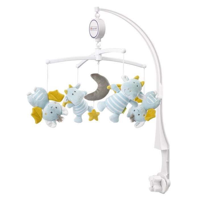 Fehn Mobile Musical Little Castle Château