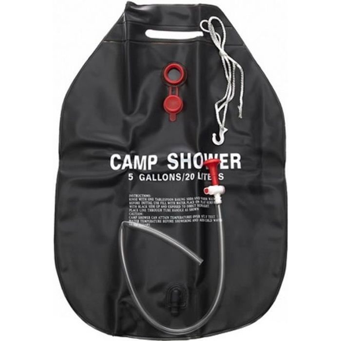 Douche de Camping