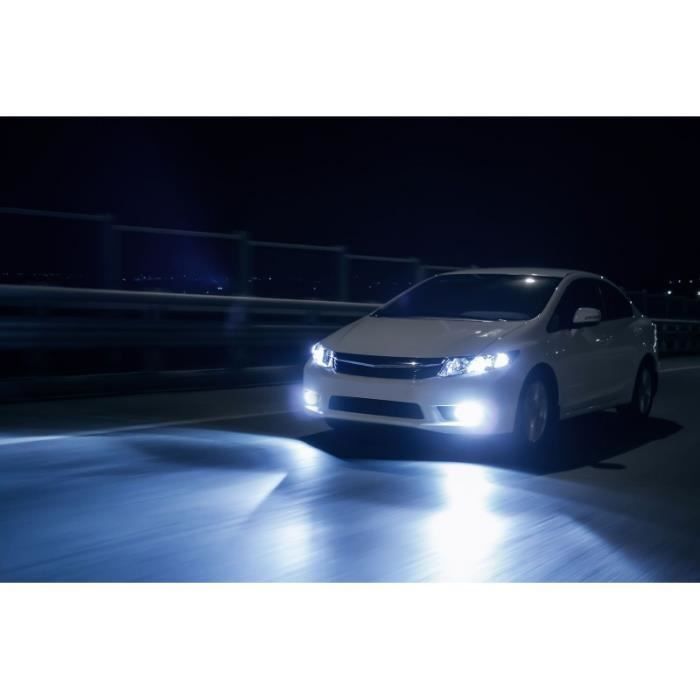 Pack kit xénon feux de route, plein phare pour votre TOYOTA PRIUS (ZVW3_) - Processeur Numérique 32bits - Ampoules métalliques - Qu