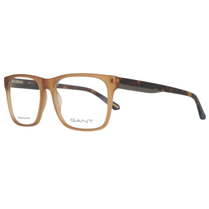 LUNETTES  HOMME GANT GA3122-046-54  Brown