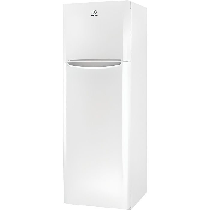 Indesit TIAA 10 V, 251 L, N-ST, 2 kg-24h, A+, Nouvelle zone compartiment, Blanc