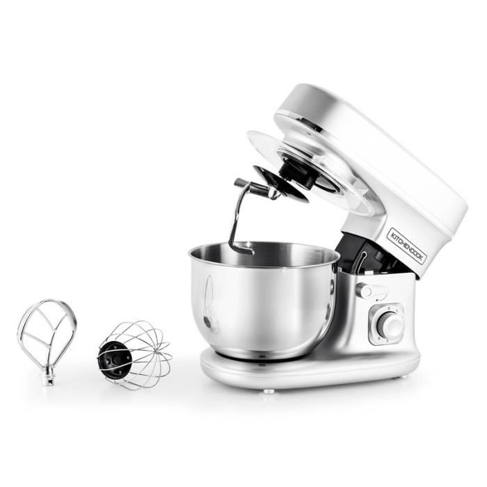 Robot Pétrin 5 L Mouvement Planétaire Revolve Kitchencook - Reconditionné