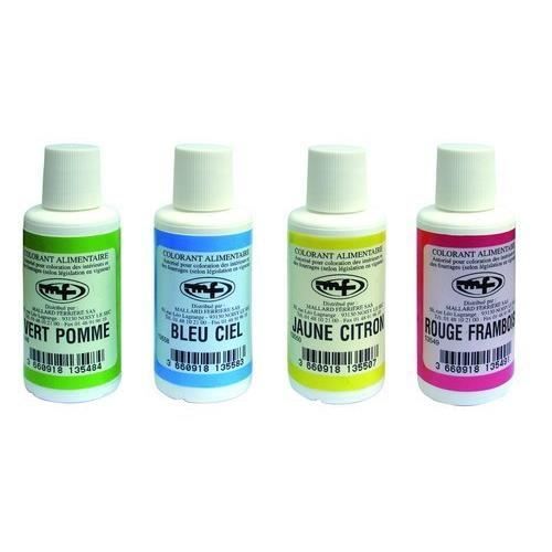 Mallard Ferriere - COLORANT LIQUIDE BRUN CHOCOLAT
