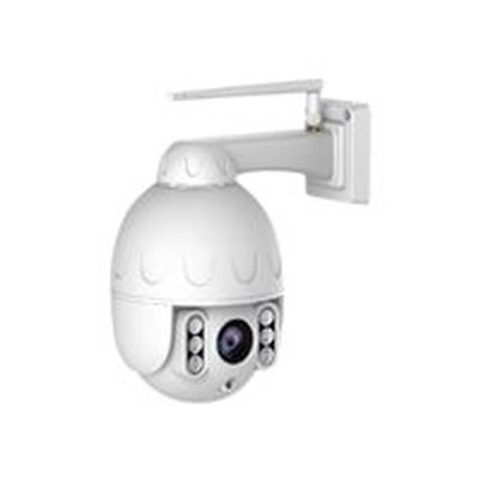 MCL SAMAR IP-CAM803WIP - Caméra de surveillance réseau - PIZ - extérieur, intérieur - Etanche - Couleur (Jour et nuit)