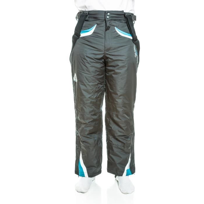 Pantalon de Ski Anapurna Woupy Gris