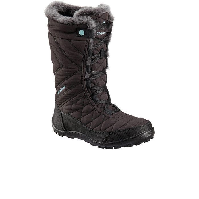 bottes columbia enfant