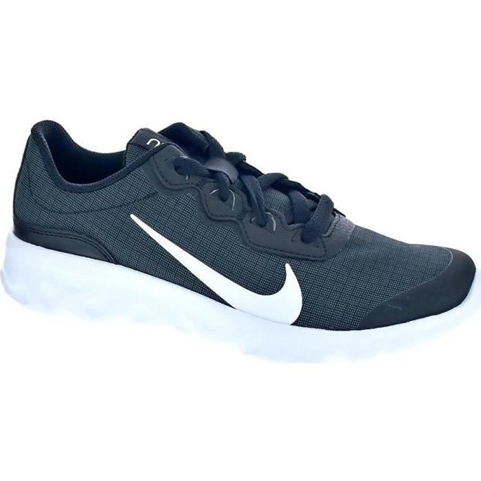 NIKE Baskets Explore Strada Noir/Blanc Femme