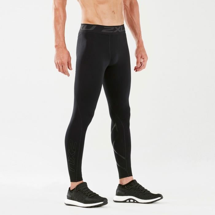 2Xu Hommes Thermal Compression Legging Running