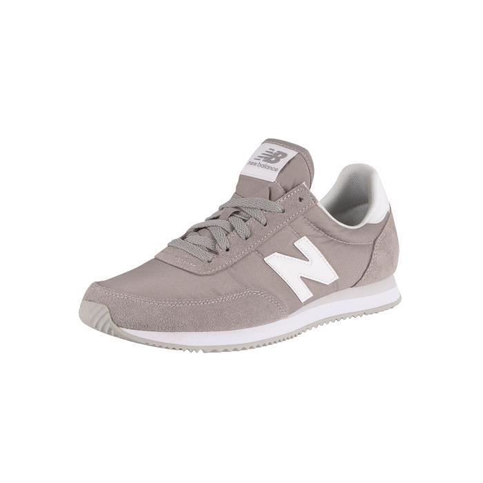 New Balance Pour des hommes 720 baskets Heritage Racing, Gris