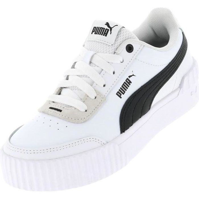 Chaussures mode ville Carina lift wht blk l - Puma