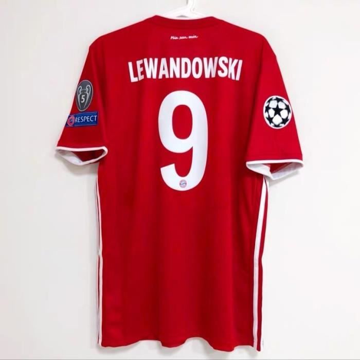 Khaki24 Bayern Munich Chemise 2021 New Home Champions League Vainqueur Adultes Enfants Set Training Jersey Football Jersey