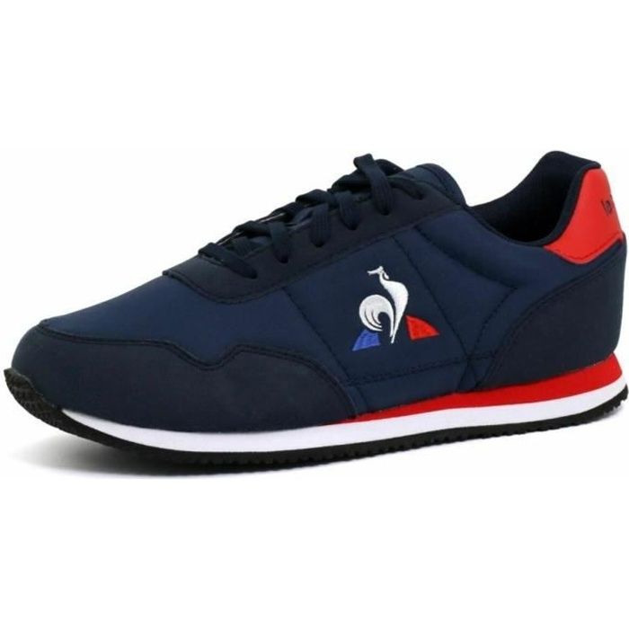 Chaussures de lifestyle enfant Le Coq Sportif Astra gs - bleu foncé - 33