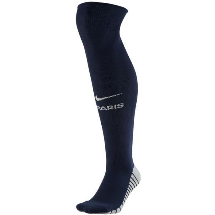chaussettes football PSG 2019-20 en38-42