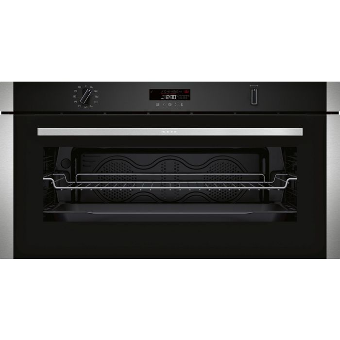 Neff N 50 L1ACH4MN0 Four intégrable niche largeur : 86 cm profondeur : 56 cm hauteur : 47.7 cm avec système auto-nettoyant…