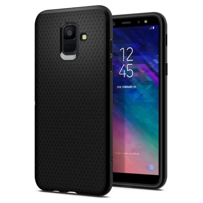 coque SPIGEN Liquid Air SAMSUNG Galaxy A8 2018