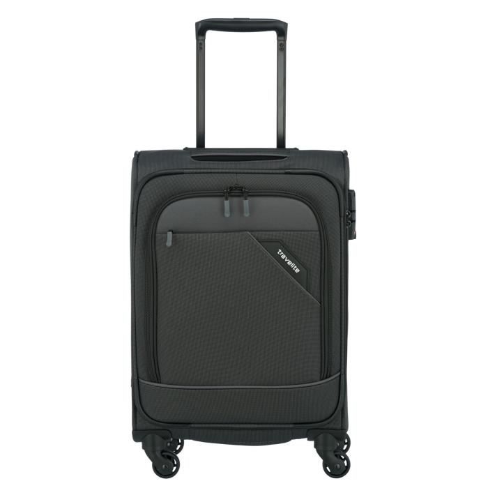 travelite Derby 4W Trolley S Anthracite [76637]