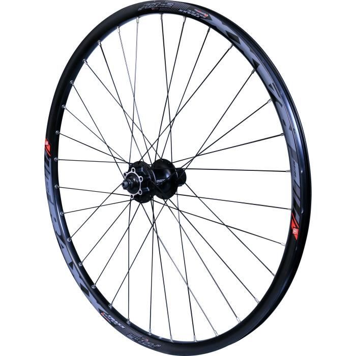 ROUE ARRIÈRE MACH1 TRAXX Tubeless - SHIMANO M475 - Wheel size:29" (622