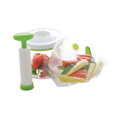 Kit de conservation sous-vide Nutree - Visiomed
