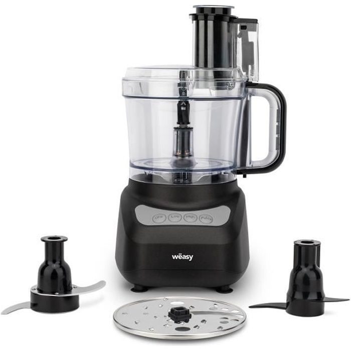 CK490 ROBOT DE CUISINE MULTIFONCTIONS 1,2L
