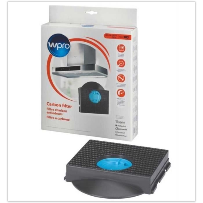 FILTRE A CHARBON WPRO CHF303