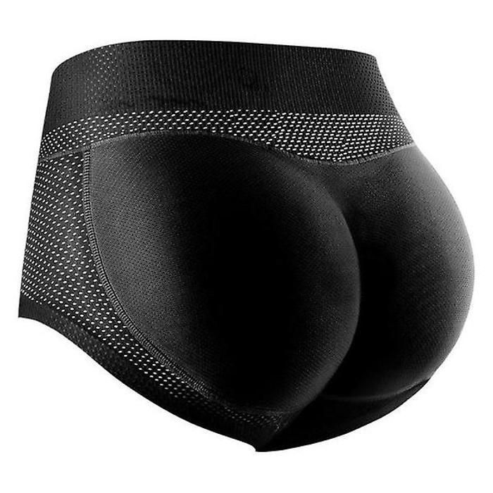 Culotte De Lifting des Fesses Femme Sexy Éponge Rembourrée Pompes Fesses Lifting Culottes Sous
