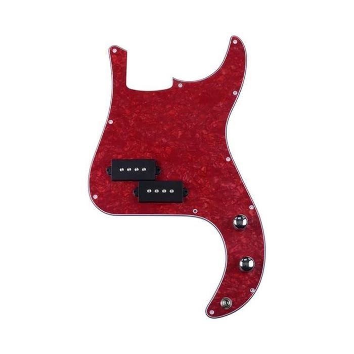 Support De Plectres De Guitare En Caoutchouc, 5 Pièces, Avec