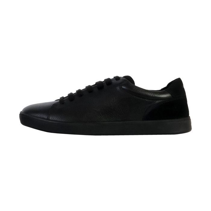 Geox Baskets - Geox - Avola - Cuir - Lacets - Plat