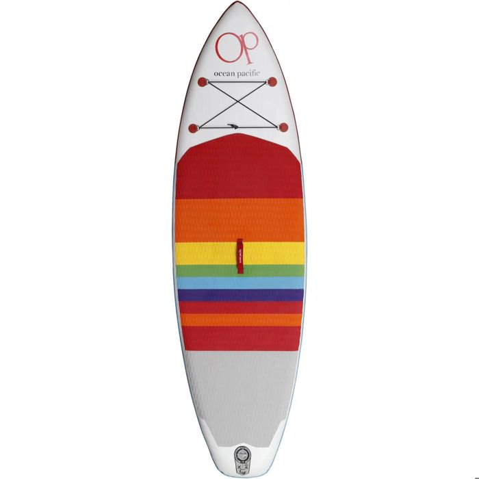 Test de la planche stand up paddle Bluefin Cruise 9'8 : transport et accessoires inclus Test de la planche stand up paddle Bluefin Cruise 9'8 : transport et accessoires inclus