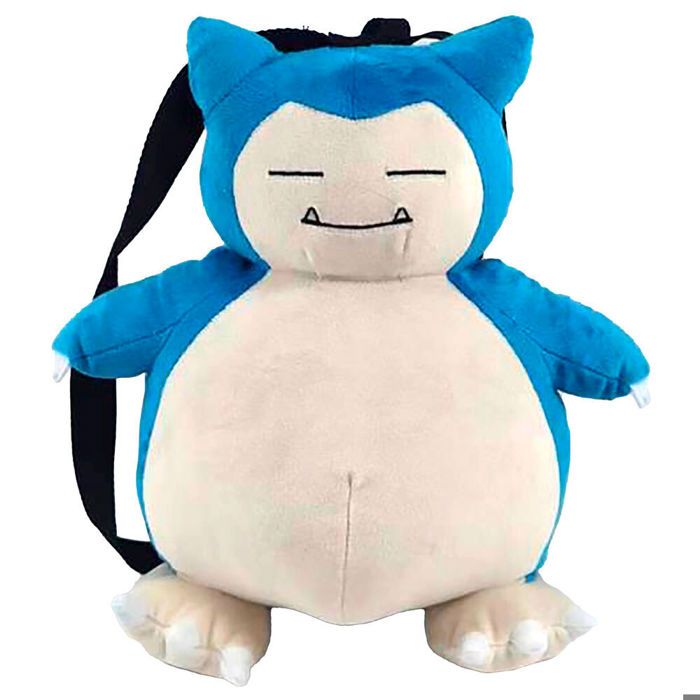 DIFUZED POKÉMON - SNORLAX PLUSH KAPA - HP