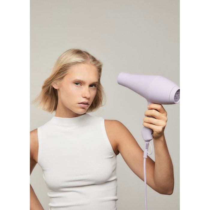 Sèche-cheveux ionique - Create - HAIR STYLER 2100 - 2100W - 3 Températures - 2 Vitesses