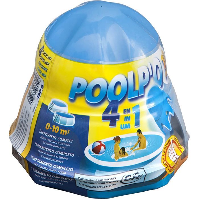 POOLPO PER PISCINE 0 - 10 M3