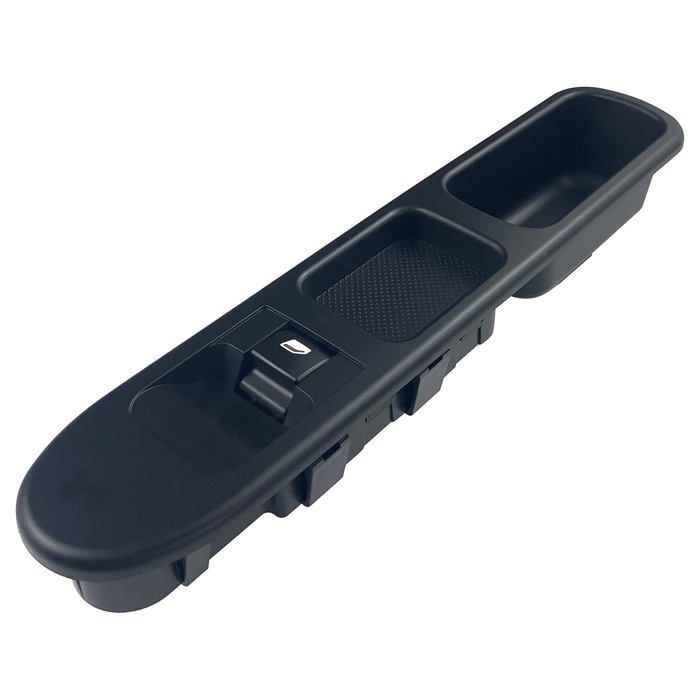 Bouton de commutation de commande de lève-vitre 207 Lève-vitre électrique sur mesure pour Peugeot 6490.HQ côté passager 6 broches