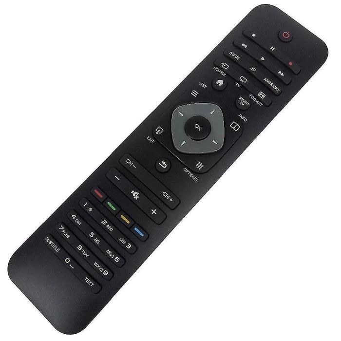 Télécommande Pour Philips 55PUS7906 /12 /62 - Neuf Sous Blister - Pièce De Rechange
