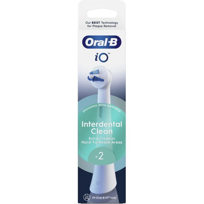 Oral-B iO Interdental Clean 2 ks