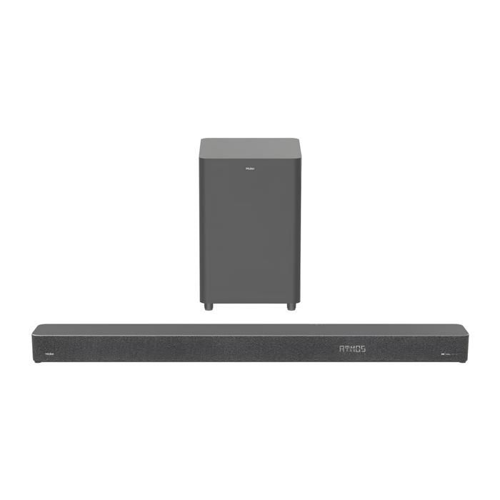  Barre de son + subwoofer S/FHSD310S5 240W Haier