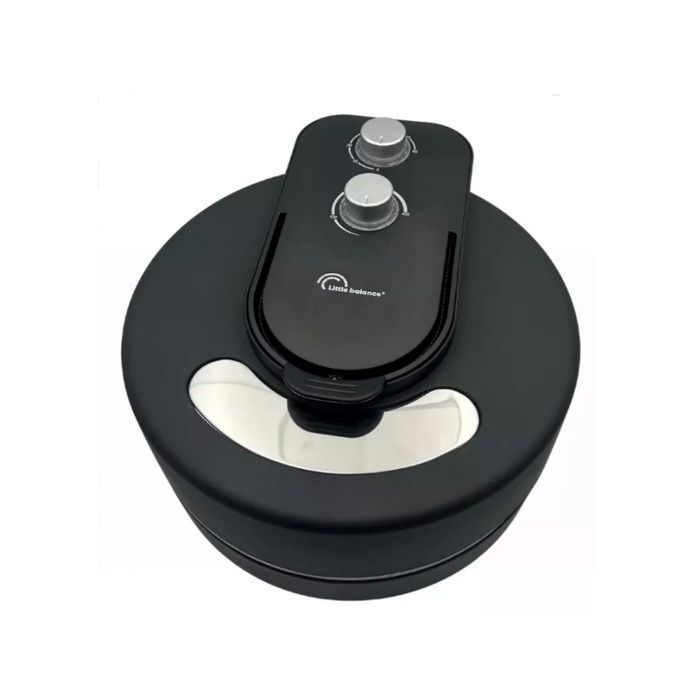 Little Balance Four à pizza 1800w noir - 8859
