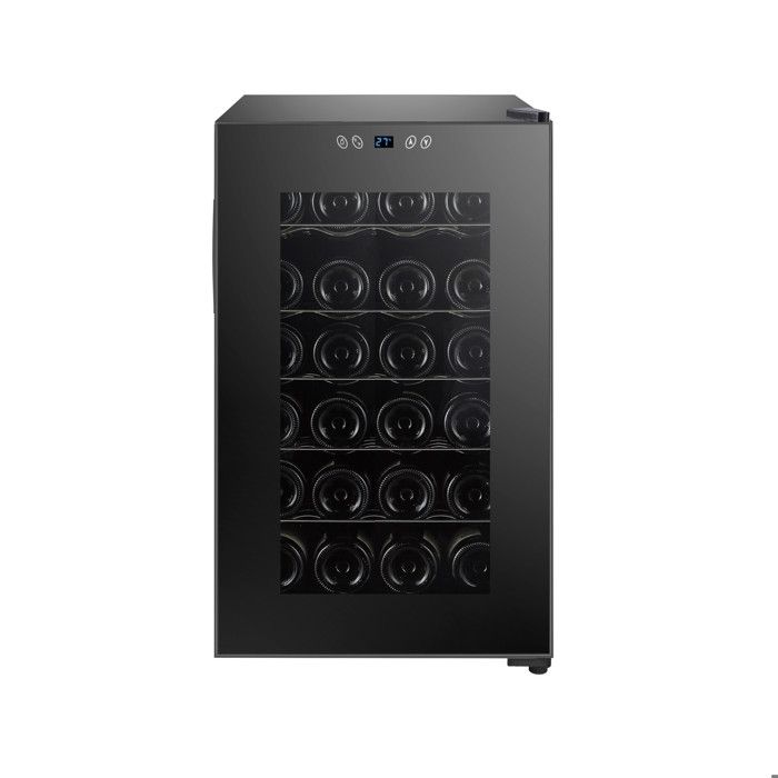 Refroidisseur à vin 28 touteilles thermo électrique Lacor