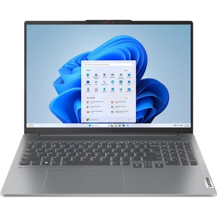 IdeaPad Pro 5 16AKP10 83JN002GFR 16 OLED 120 Hz AMD Ryzen AI 7 RAM SSD - vue 4