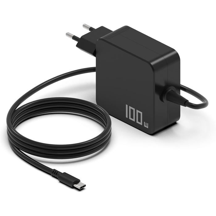 Adaptateur pour ordinateur portable TD® 65W 5,5*1,7 mm Adaptateur