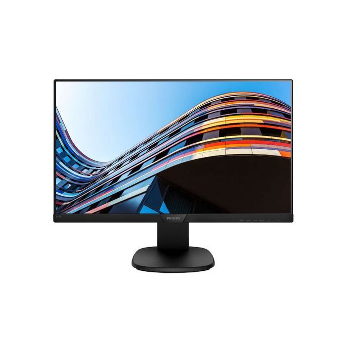 Moniteur PHILIPS 243S7EHMB 24 LED 1920x1080 Full HD Bord fin Reconditionne Etat correct Reconditionné - Philips reconditionné disponible sur Cdiscount Seconde Vie