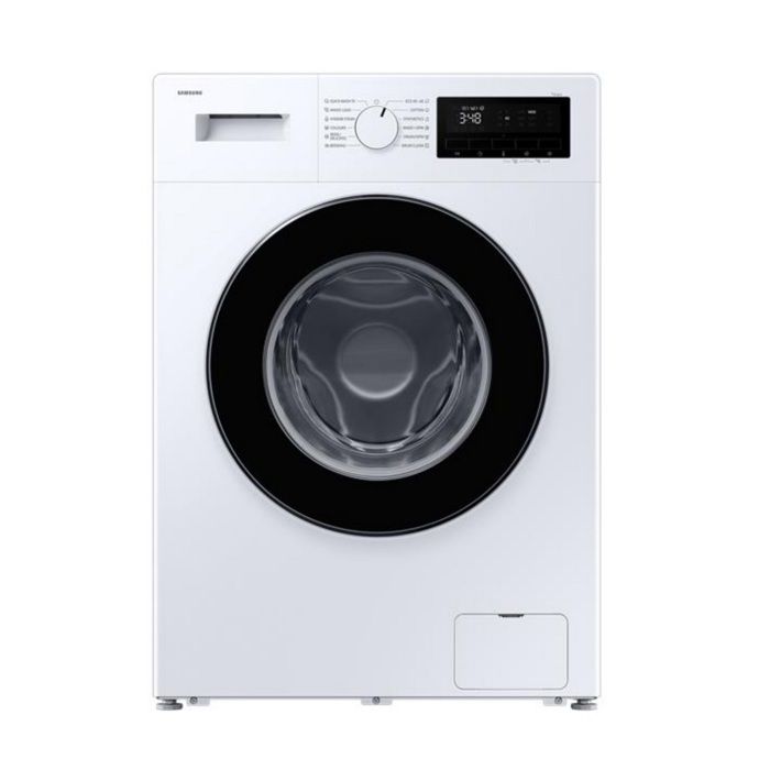 Samsung Lave-linge frontal 9kg 1400 tours/min  - WW90FG3M05AW - Samsung