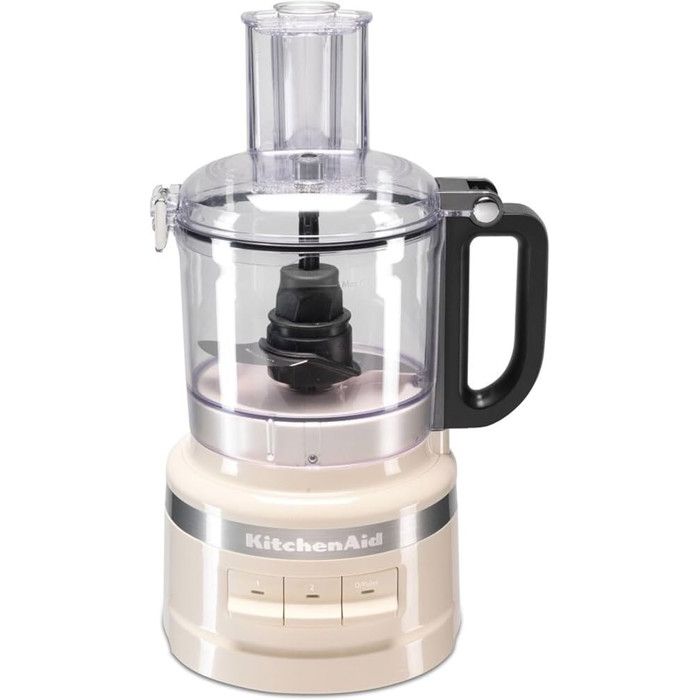 KitchenAid Robot da Cucina 5KFP0719EAC 17 L 250 W 3 Velocità Crema