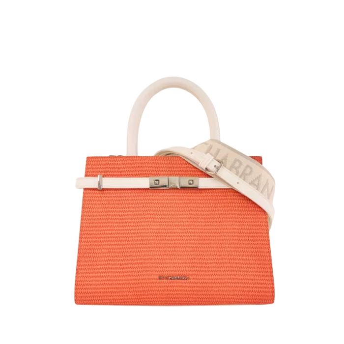 Sac a main Chabrand Ref 67524 SY066 Beige Orange 26*21*10 cm Sac a main Chabrand Ref 67524 SY066 Beige Orange 26*21*10 cm