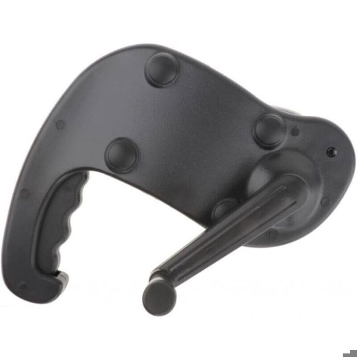 Accessoires pour Parasol de Terrasse Manivelle Gris foncéavec CordonPatio Umbrella Handle Handle Support Robuste Pièce de