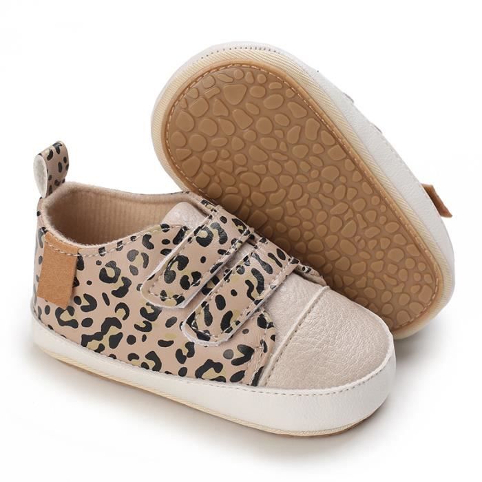 Taille deals bébé chaussure
