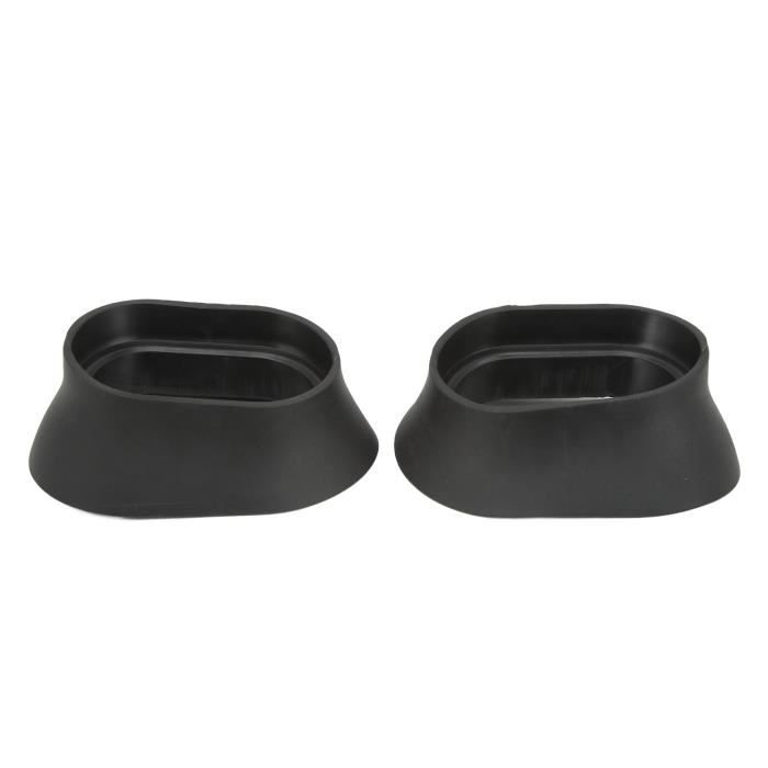Conduit Admission Air 2 Pièces Joints Caoutchouc Pour Suzuki GSXR 600 750 1000