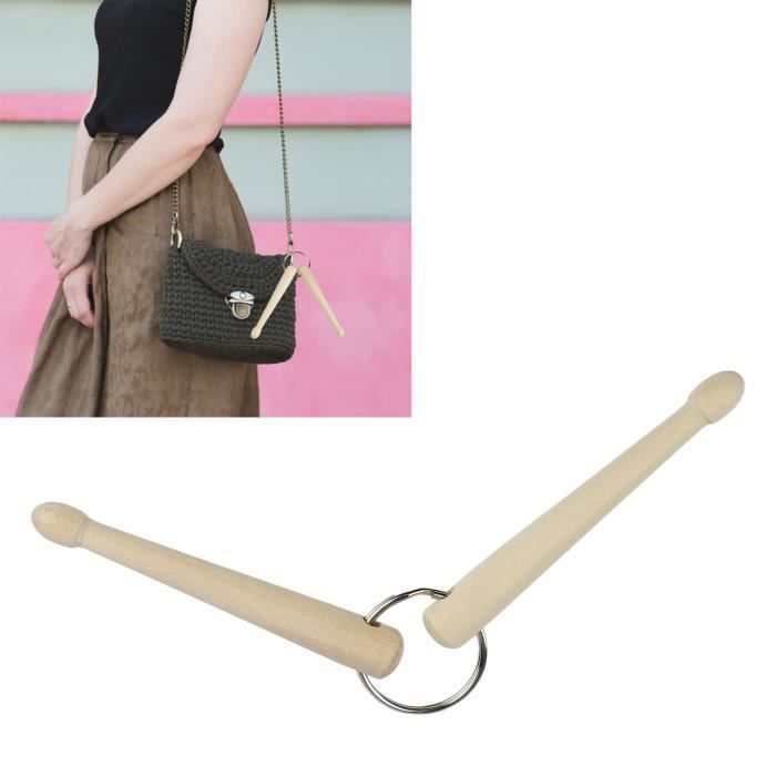 AVKGCZ - Porte-clés étoile Avec Chaîne - Déco Sac, Voiture, Cadeau Pour Femmes Et Filles
