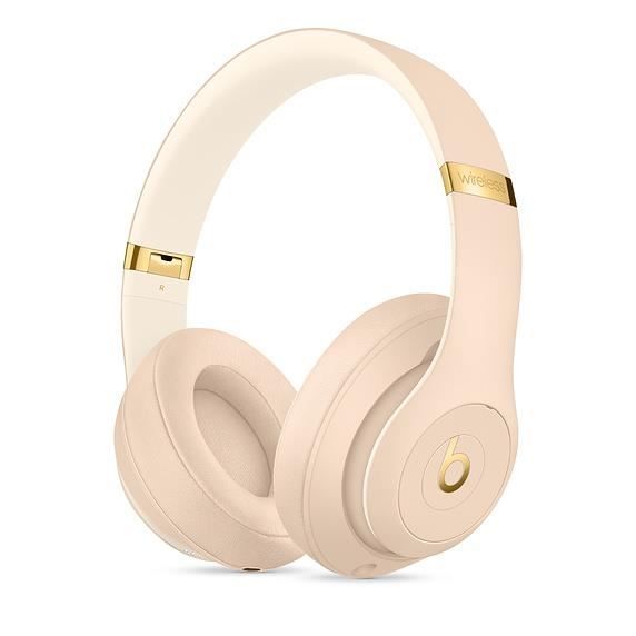 Acheter Beats Studio 3 Skyline Sahara Reconditionné - 151,99 € Beats Studio 3 Skyline Sahara Reconditionné - Apple reconditionné disponible sur Cdiscount Seconde Vie