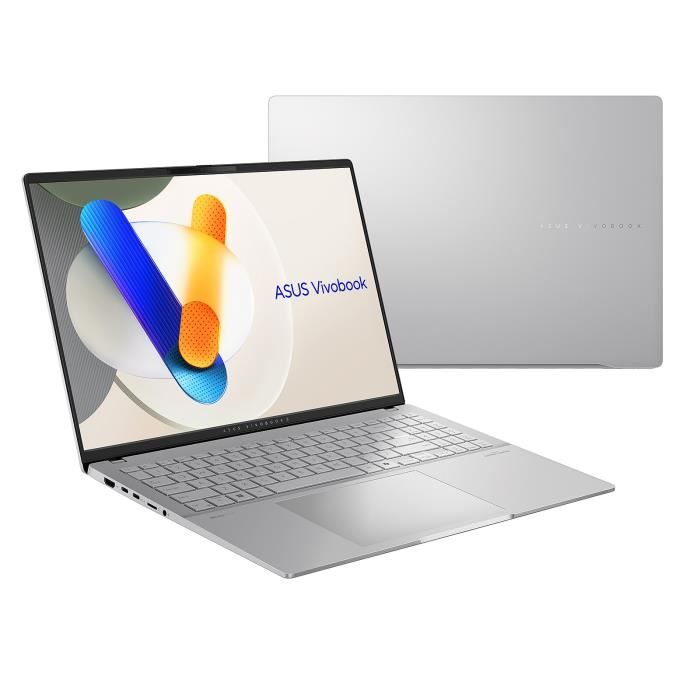 ASUS Vivobook S16 OLED S5606WA-MX116W - AMD Ryzen AI 9 HX 370 32 Go SSD 1 To 16 OLED 3.2K 120 Hz Wi-Fi 6E/Bluetooth Webcam Windows