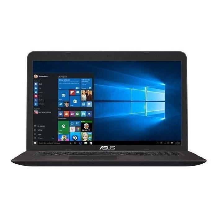 Écran LCD De Rechange Pour Asus X756UQ-T Series - 17.3" FHD IPS LED - Connecteur 30 Pins